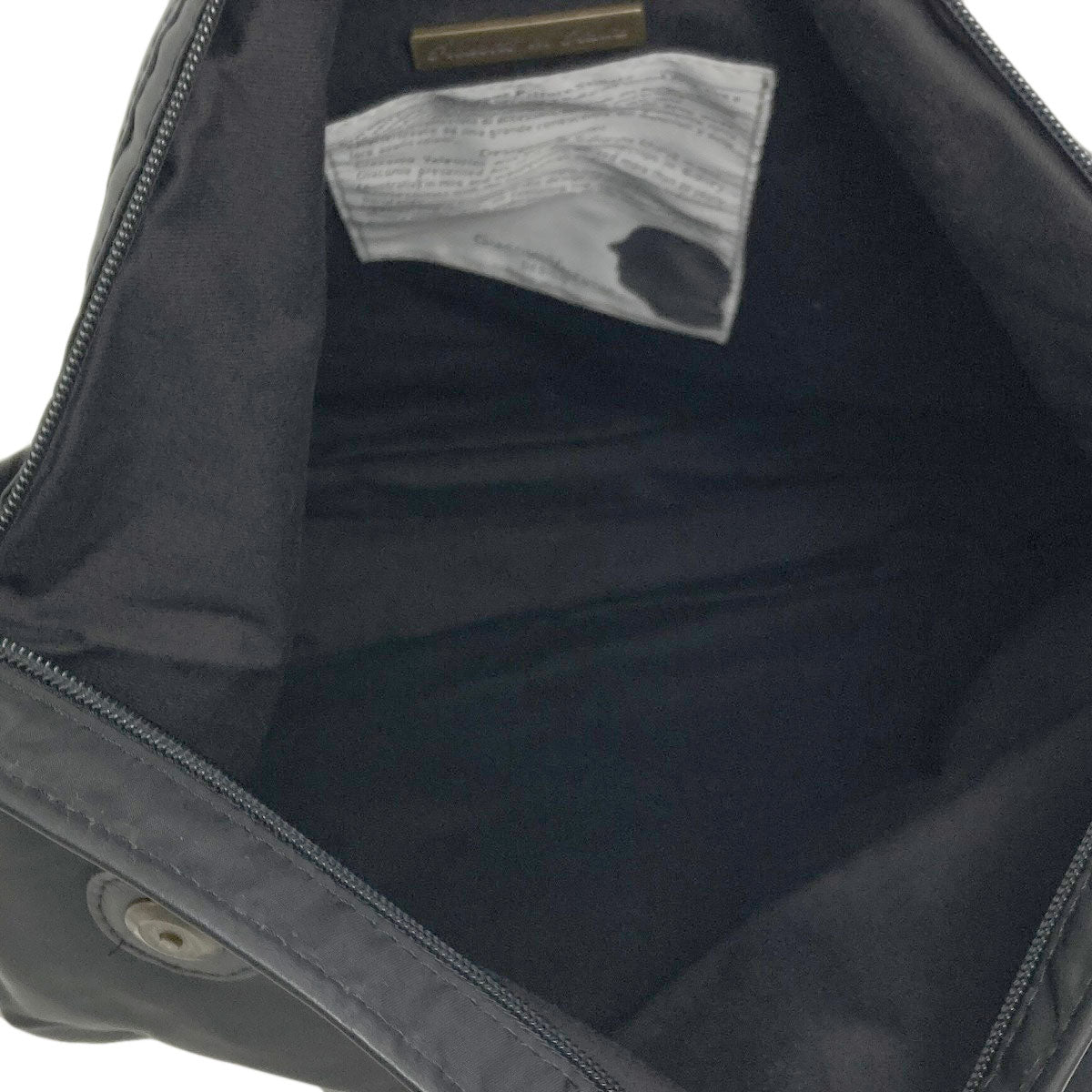 OROBIANCO logo Shoulder Bag Nylon Ladies [Used]