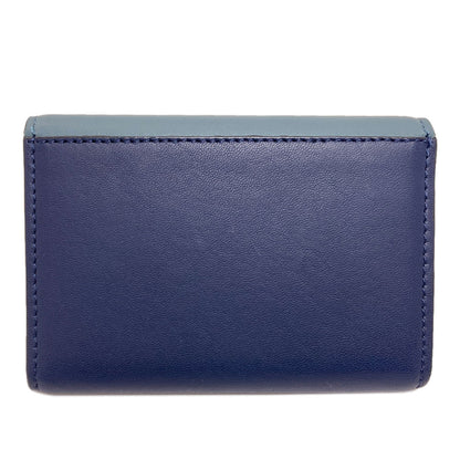 CHLOE logo key holder Leather Ladies [Used]