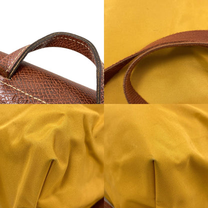 Longchamp Le Pliage Backpack Â· Daypack Nylon Ladies [Used]