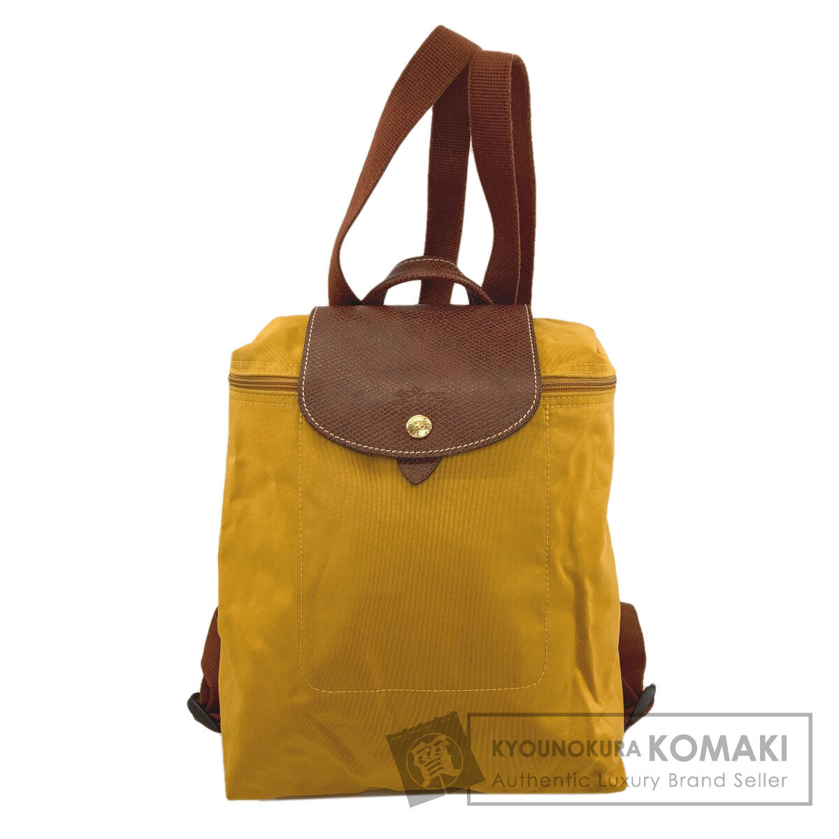 Longchamp Le Pliage Backpack Â· Daypack Nylon Ladies [Used]