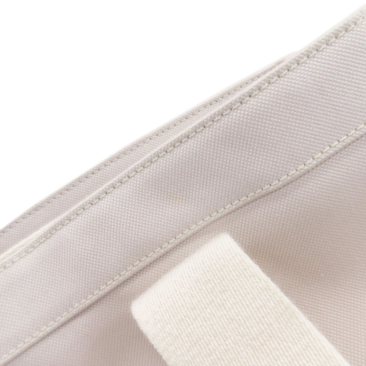 LOEWE Anagram Button Tote Bag Canvas Ladies [Used]