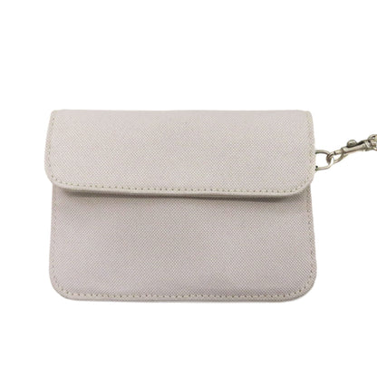 LOEWE Anagram Button Tote Bag Canvas Ladies [Used]