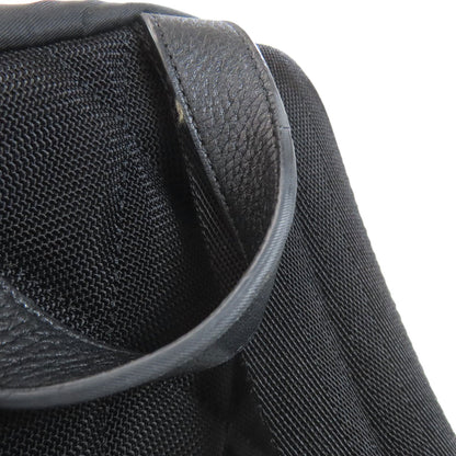 BURBERRY logo Backpack Â· Daypack Nylon Ladies [Used]