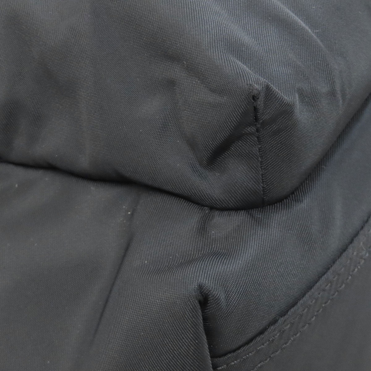 BURBERRY logo Backpack Â· Daypack Nylon Ladies [Used]