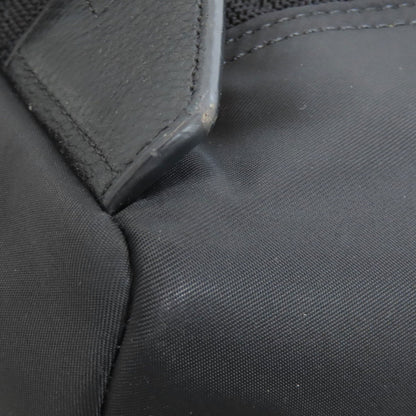 BURBERRY logo Backpack Â· Daypack Nylon Ladies [Used]