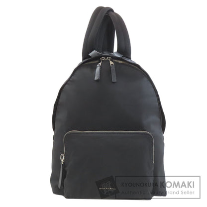 BURBERRY logo Backpack Â· Daypack Nylon Ladies [Used]