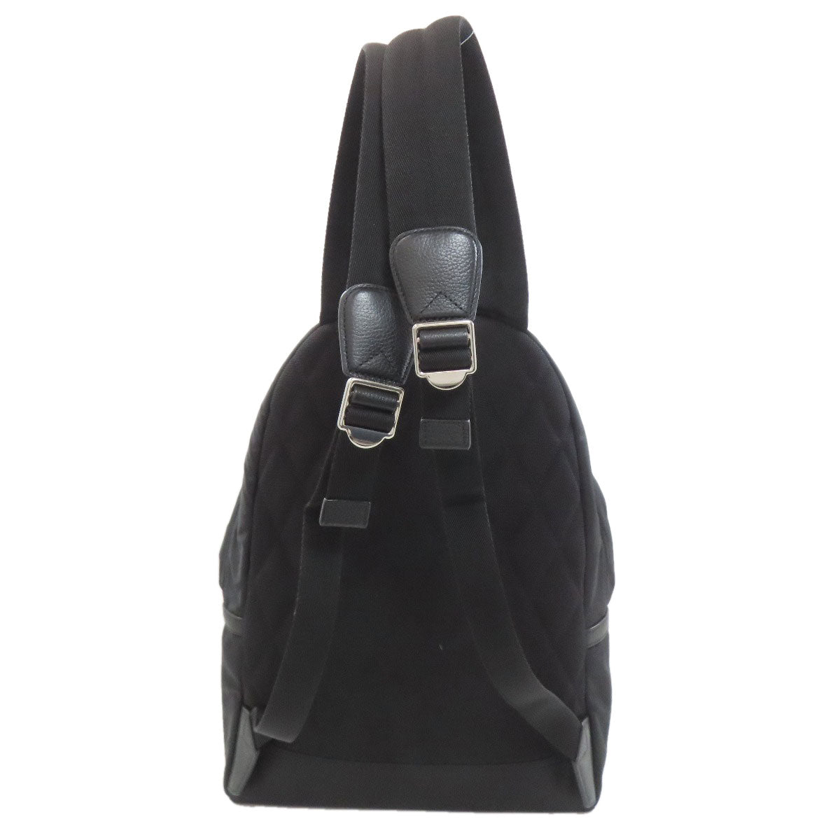 BURBERRY logo Backpack Â· Daypack Nylon Ladies [Used]