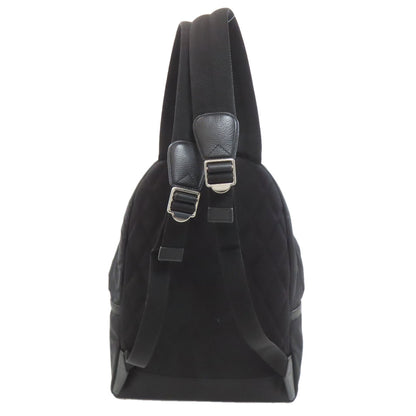 BURBERRY logo Backpack Â· Daypack Nylon Ladies [Used]