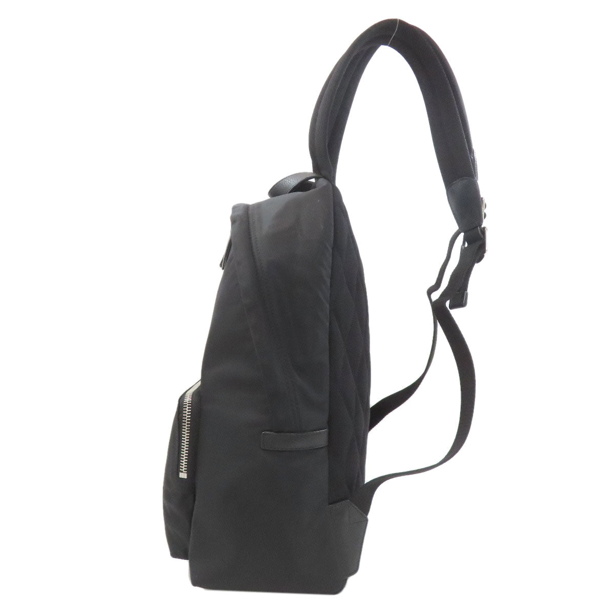 BURBERRY logo Backpack Â· Daypack Nylon Ladies [Used]