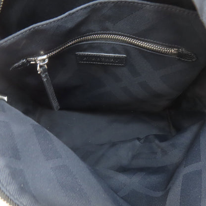 BURBERRY logo Backpack Â· Daypack Nylon Ladies [Used]