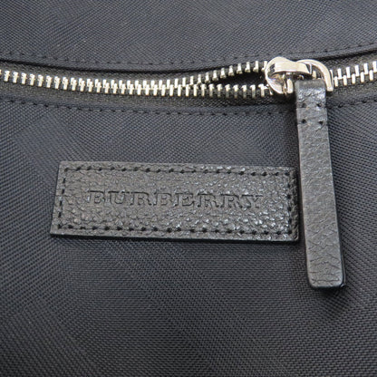 BURBERRY logo Backpack Â· Daypack Nylon Ladies [Used]