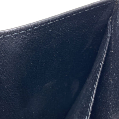 BALENCIAGA 594312 Tri-fold wallet Bifold Wallet with Coin Pocket Leather Ladies [Used]