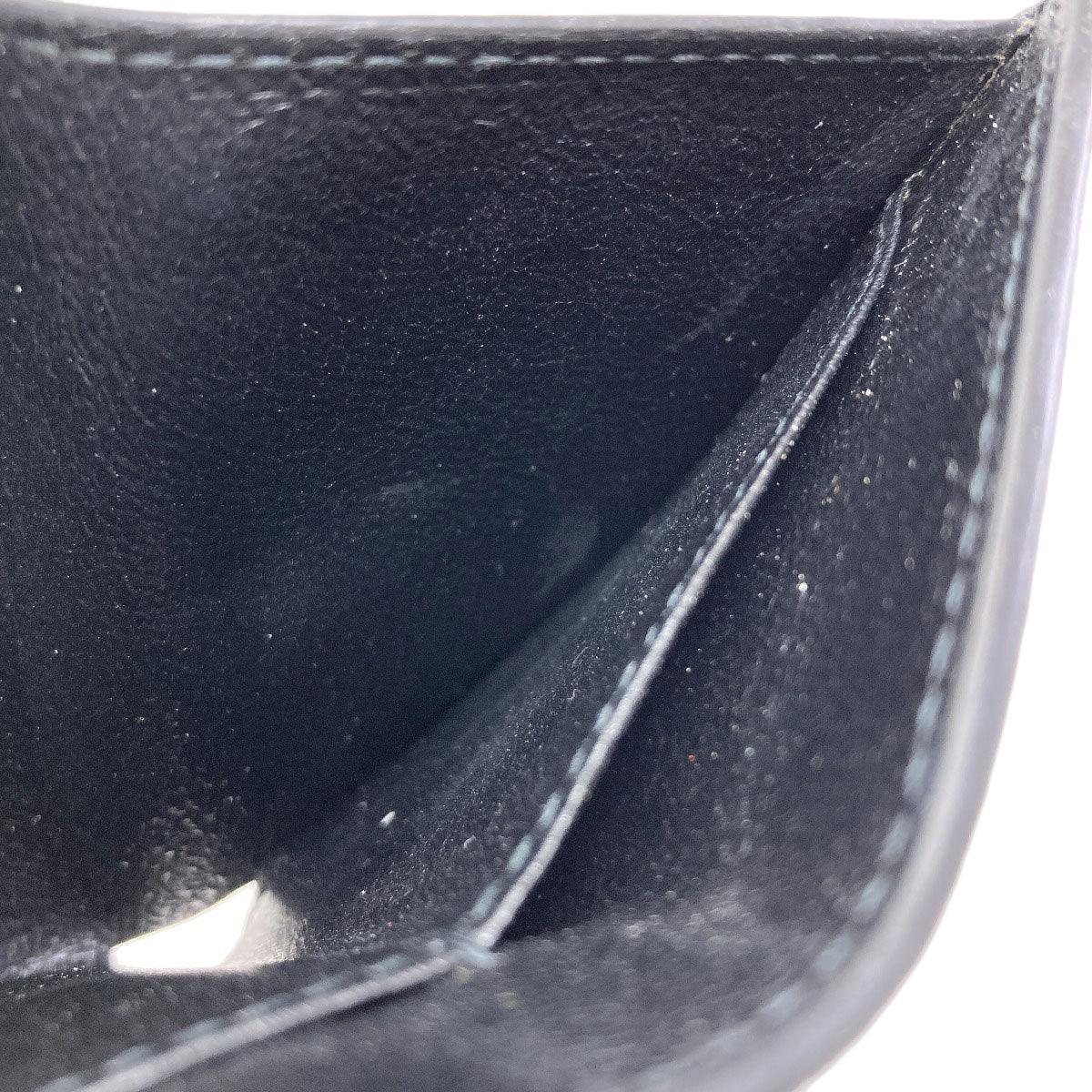 BALENCIAGA 594312 Tri-fold wallet Bifold Wallet with Coin Pocket Leather Ladies [Used]