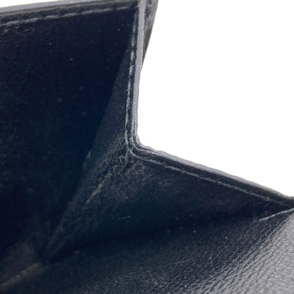 BALENCIAGA 594312 Tri-fold wallet Bifold Wallet with Coin Pocket Leather Ladies [Used]