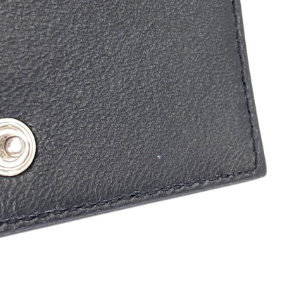 BALENCIAGA 594312 Tri-fold wallet Bifold Wallet with Coin Pocket Leather Ladies [Used]
