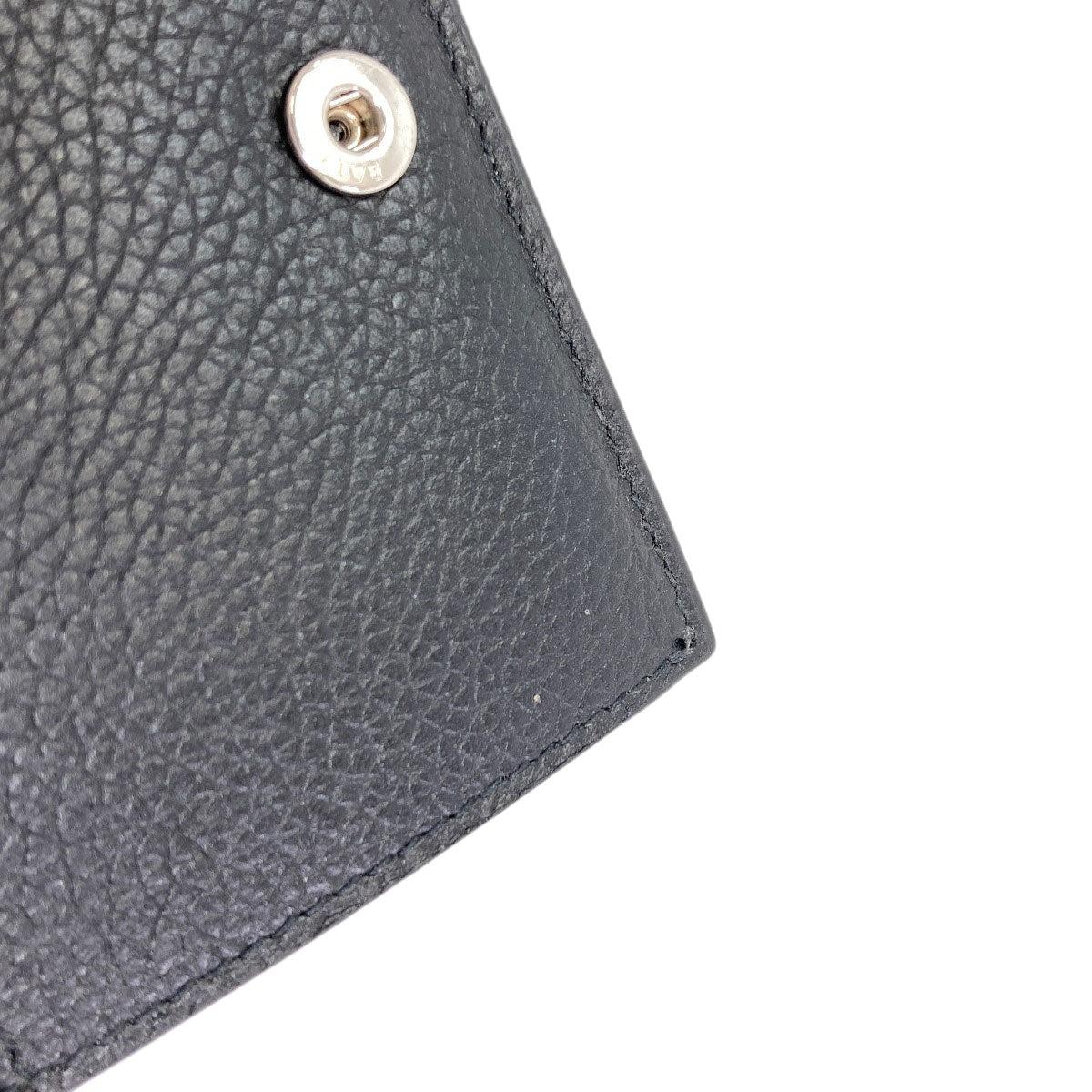 BALENCIAGA 594312 Tri-fold wallet Bifold Wallet with Coin Pocket Leather Ladies [Used]