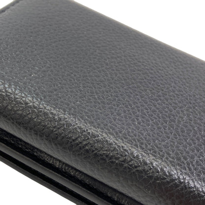 BALENCIAGA 594312 Tri-fold wallet Bifold Wallet with Coin Pocket Leather Ladies [Used]