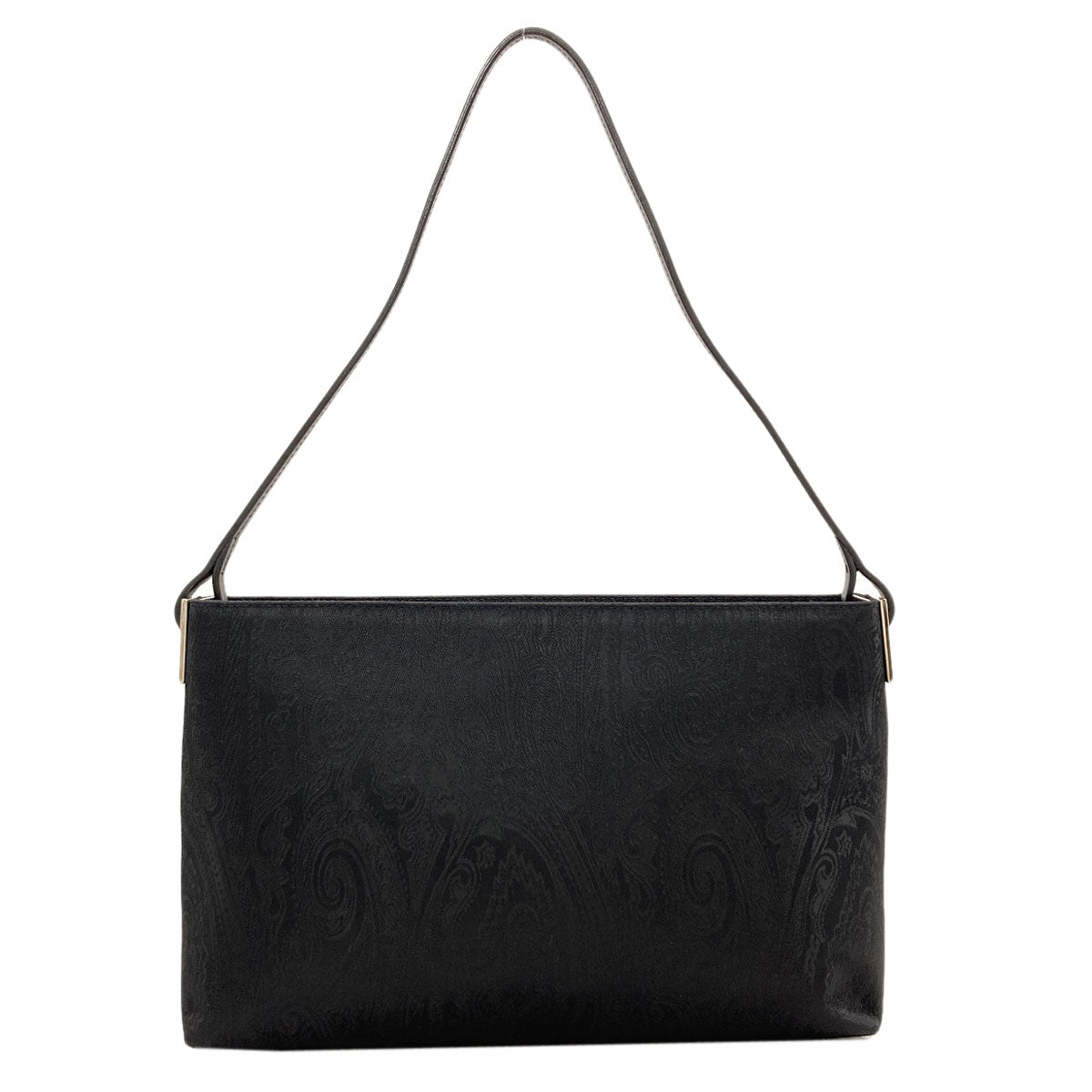 ETRO Paisley pattern Handbag Nylon Ladies [Used]