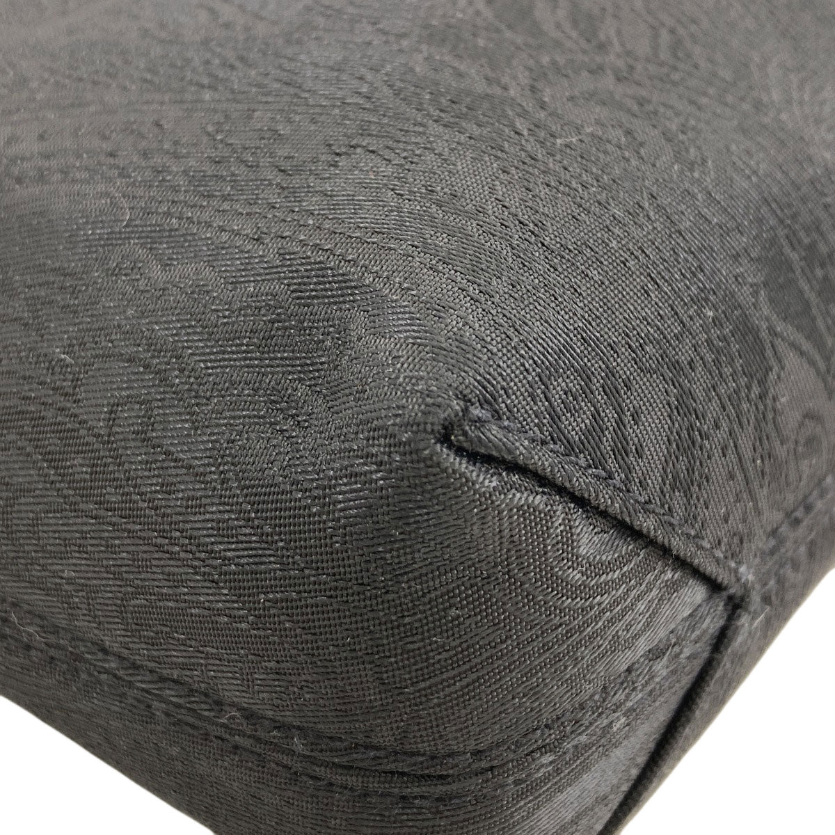 ETRO Paisley pattern Handbag Nylon Ladies [Used]