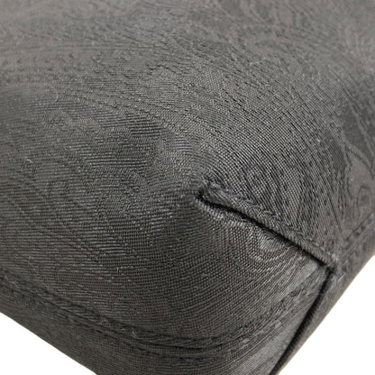 ETRO Paisley pattern Handbag Nylon Ladies [Used]