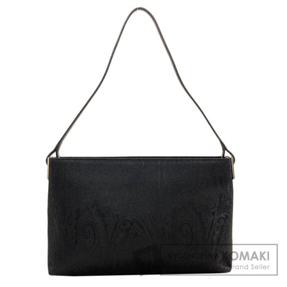 ETRO Paisley pattern Handbag Nylon Ladies [Used]