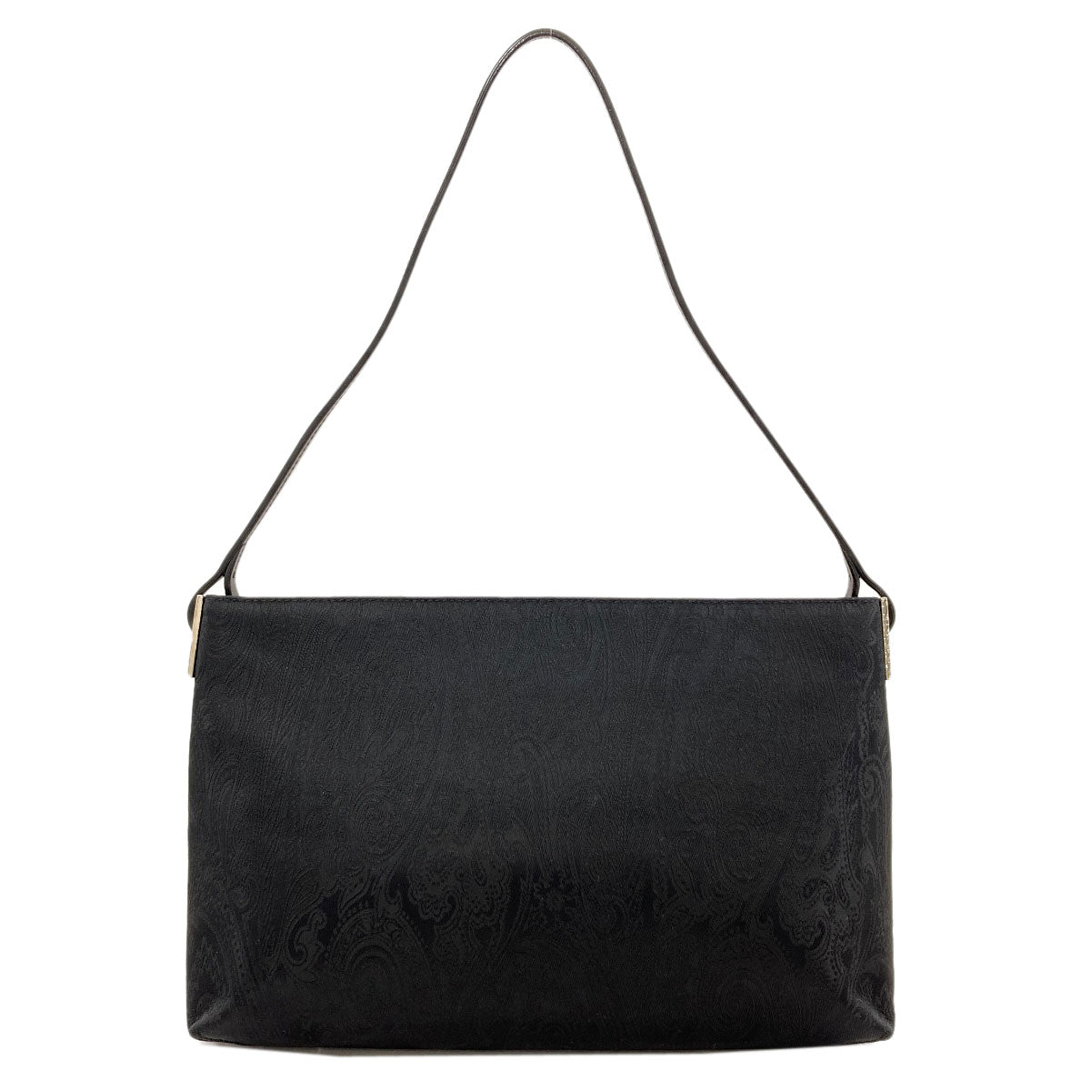 ETRO Paisley pattern Handbag Nylon Ladies [Used]