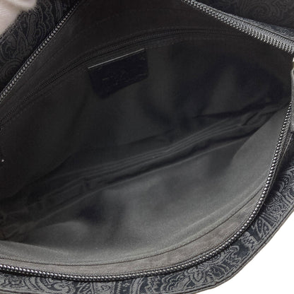 ETRO Paisley pattern Handbag Nylon Ladies [Used]