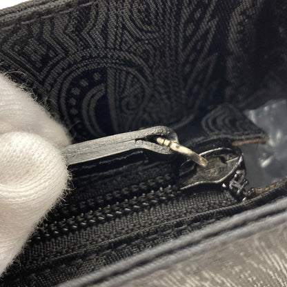 ETRO Paisley pattern Handbag Nylon Ladies [Used]