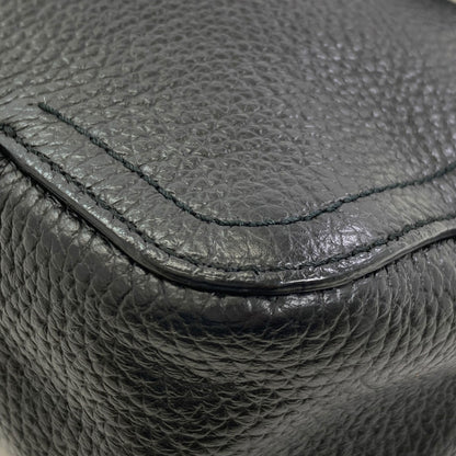 Furla アーチロゴ Shoulder Bag Leather Ladies [Used]