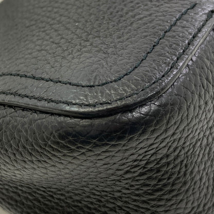 Furla アーチロゴ Shoulder Bag Leather Ladies [Used]