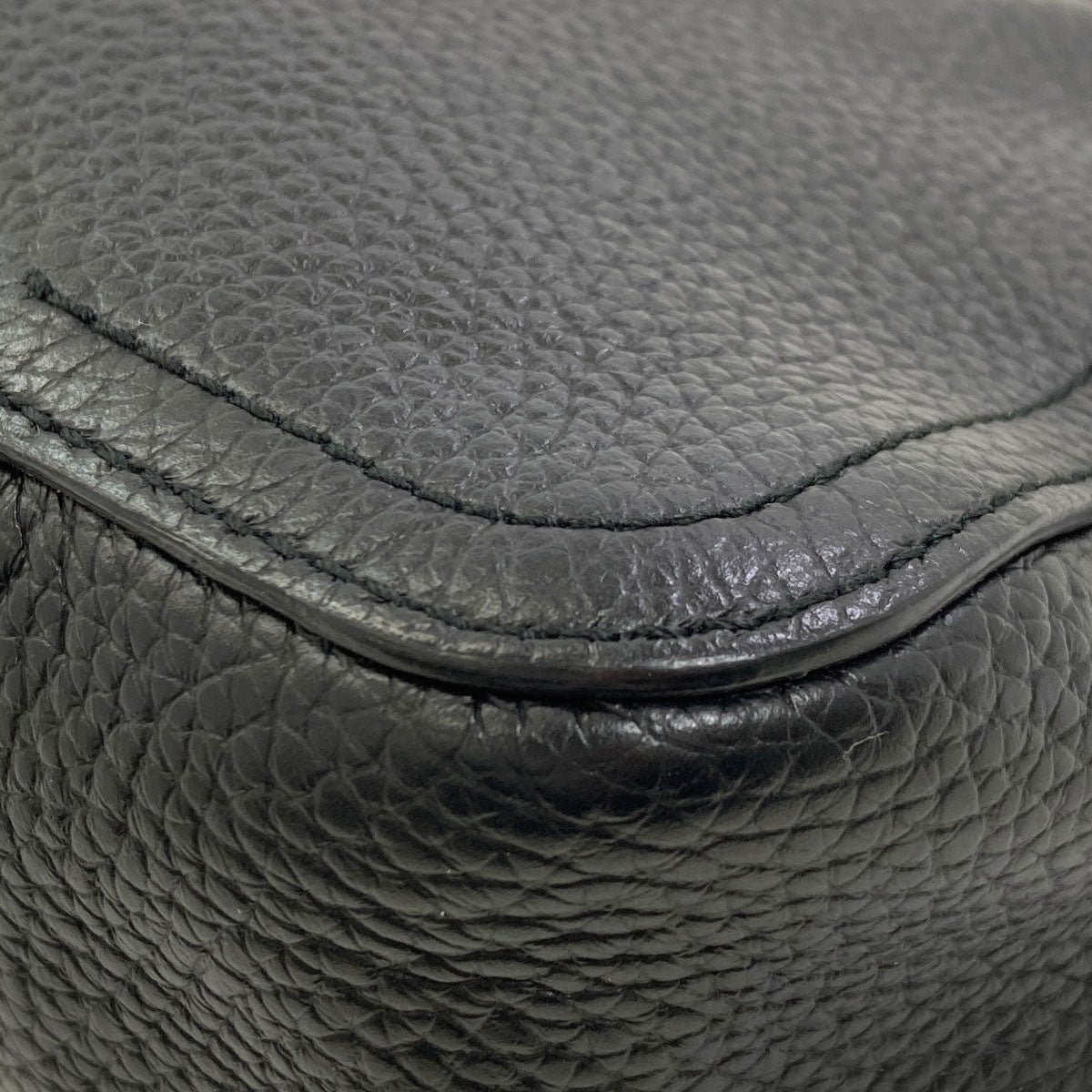 Furla アーチロゴ Shoulder Bag Leather Ladies [Used]