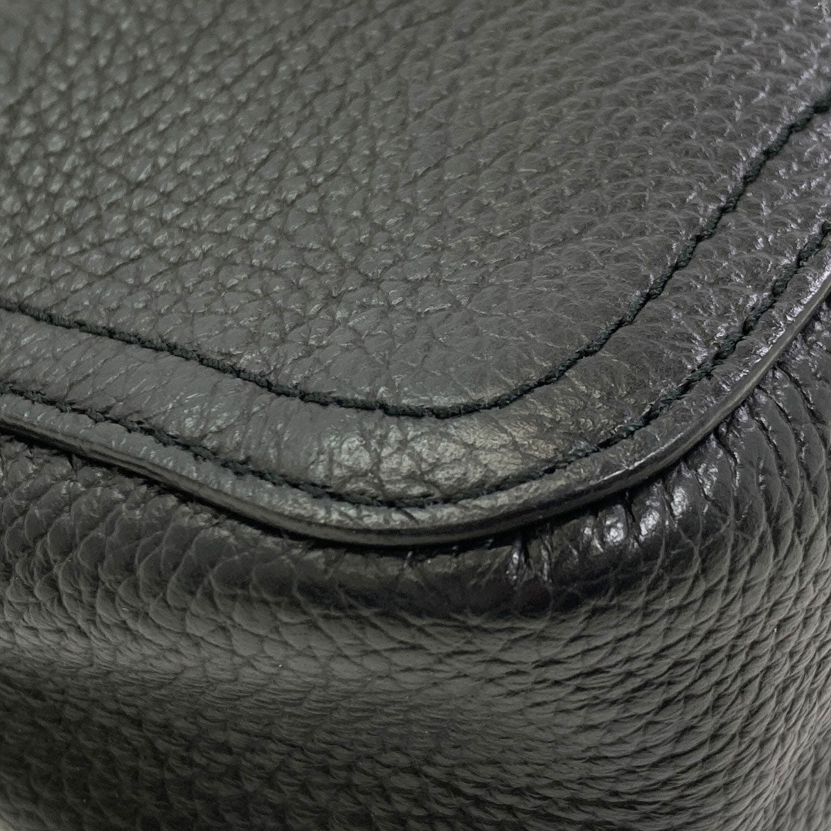 Furla アーチロゴ Shoulder Bag Leather Ladies [Used]