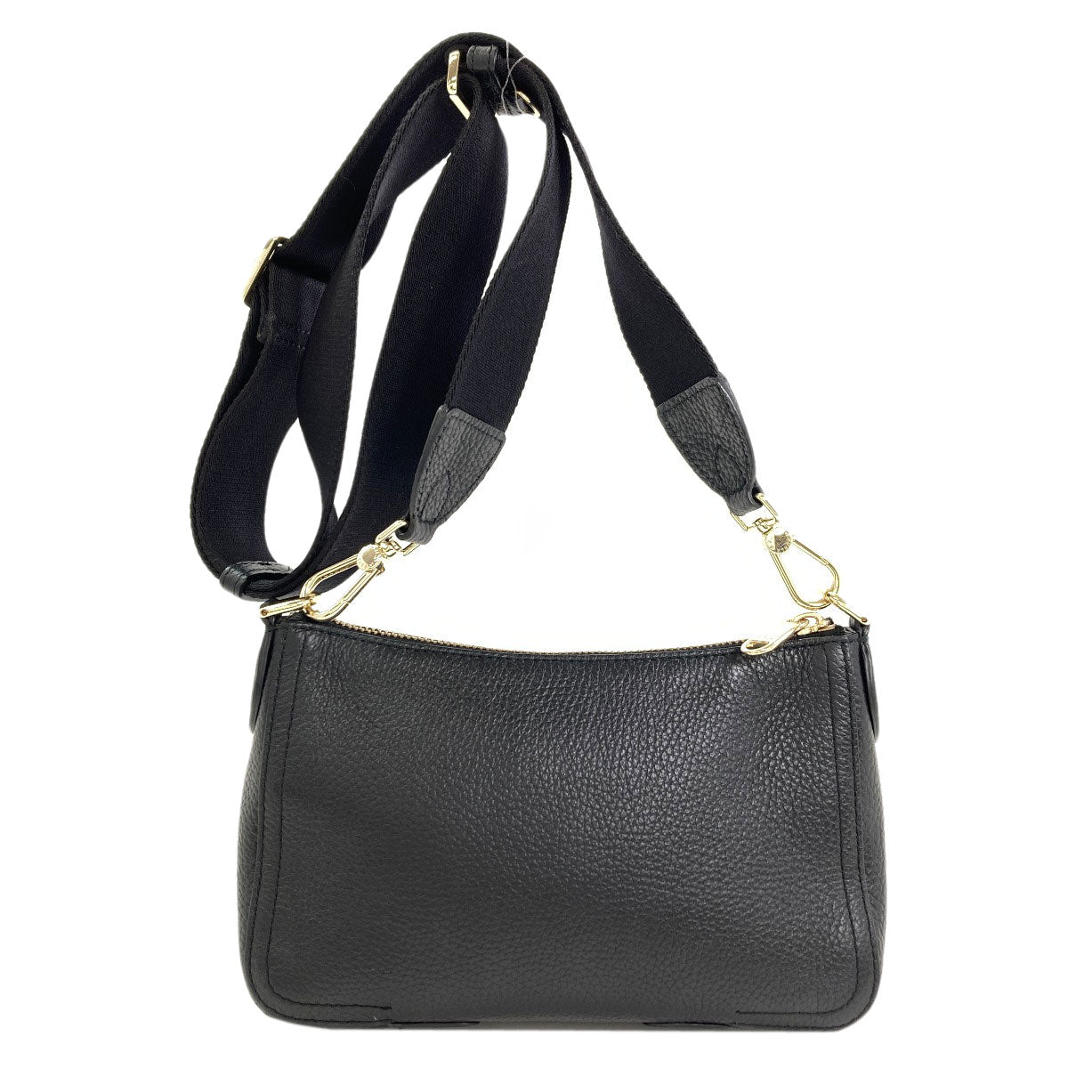 Furla アーチロゴ Shoulder Bag Leather Ladies [Used]