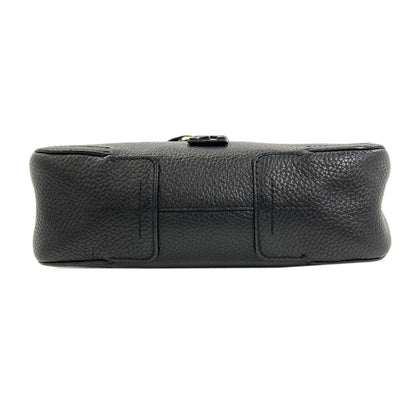 Furla アーチロゴ Shoulder Bag Leather Ladies [Used]