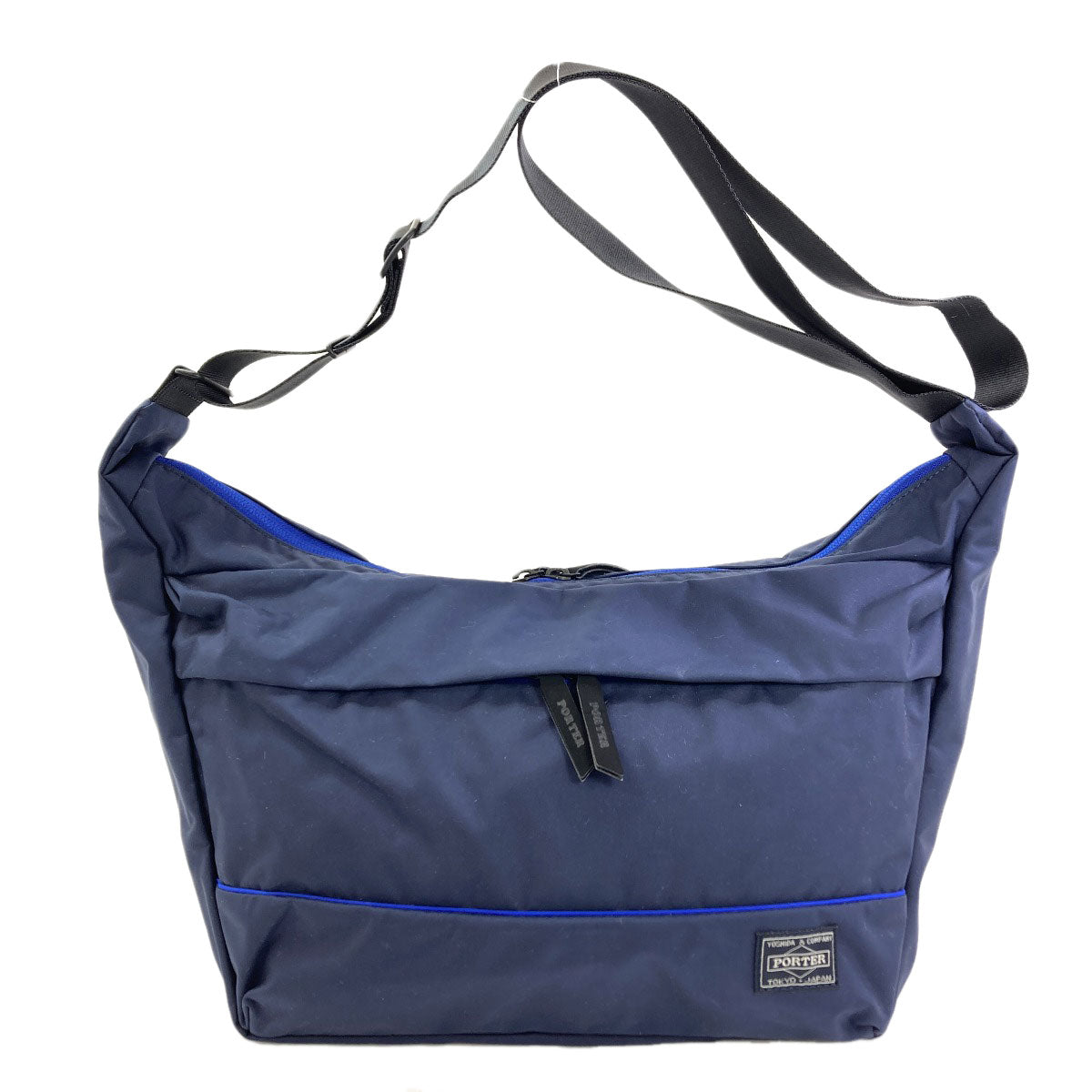 PORTER logo Shoulder Bag Nylon Ladies [Used]