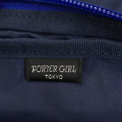 PORTER logo Shoulder Bag Nylon Ladies [Used]