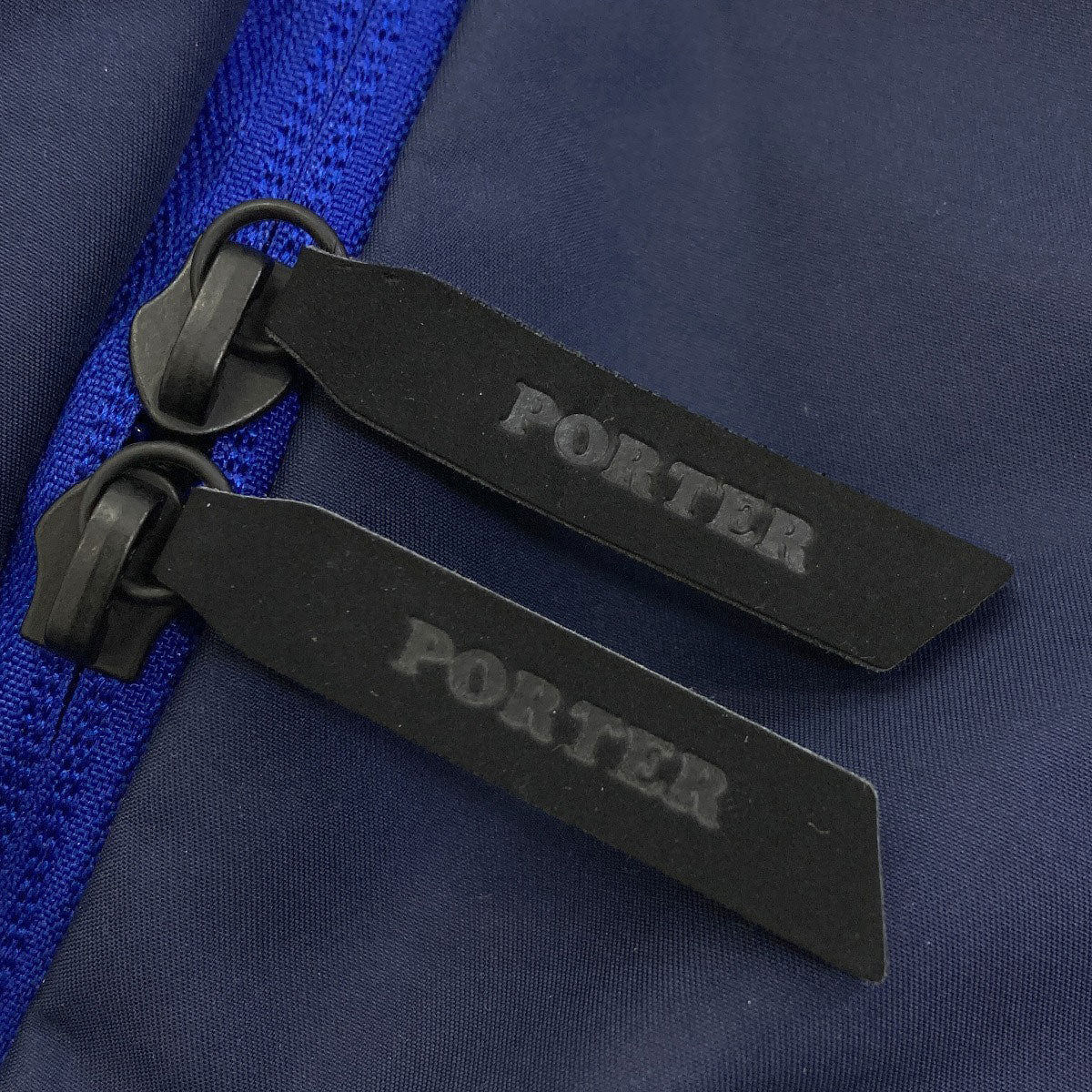 PORTER logo Shoulder Bag Nylon Ladies [Used]