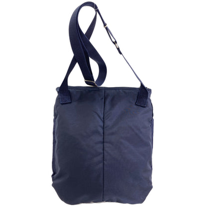 PORTER logo Shoulder Bag Nylon Ladies [Used]