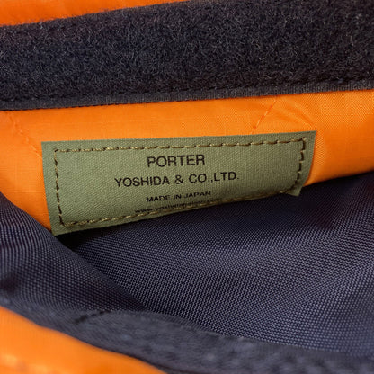 PORTER logo Shoulder Bag Nylon Ladies [Used]