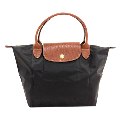 Longchamp Le Pliage Handbag Nylon Ladies [Used]