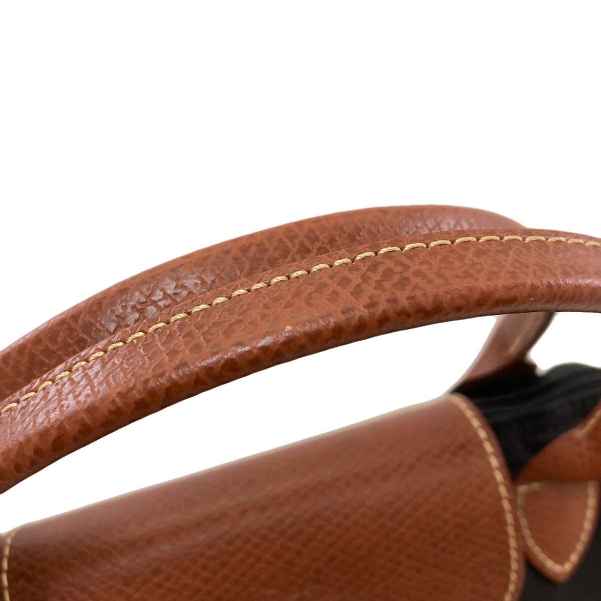 Longchamp Le Pliage Handbag Nylon Ladies [Used]