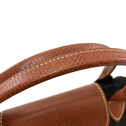 Longchamp Le Pliage Handbag Nylon Ladies [Used]