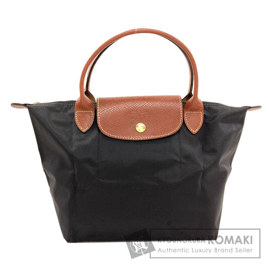 Longchamp Le Pliage Handbag Nylon Ladies [Used]