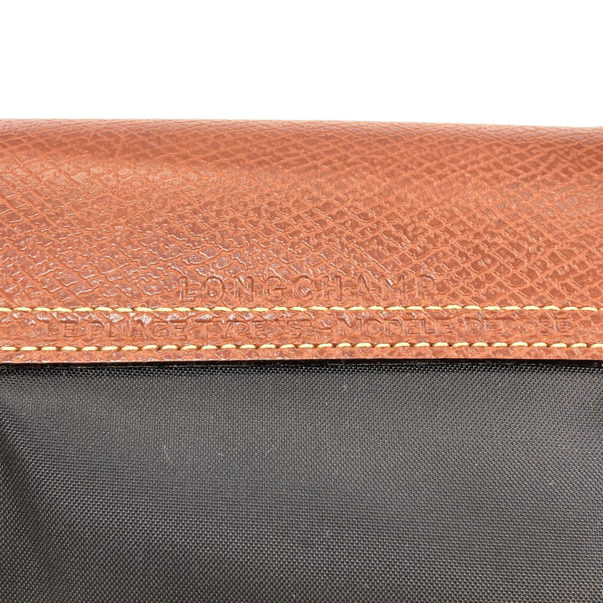 Longchamp Le Pliage Handbag Nylon Ladies [Used]
