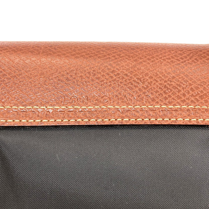 Longchamp Le Pliage Handbag Nylon Ladies [Used]