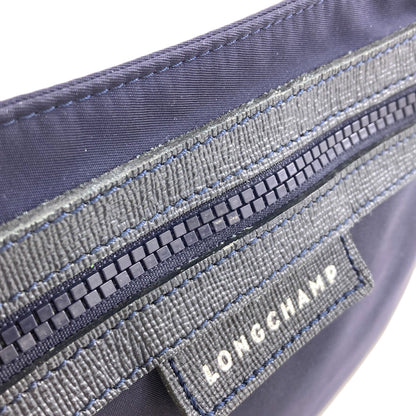 Longchamp logo Shoulder Bag Nylon Ladies [Used]