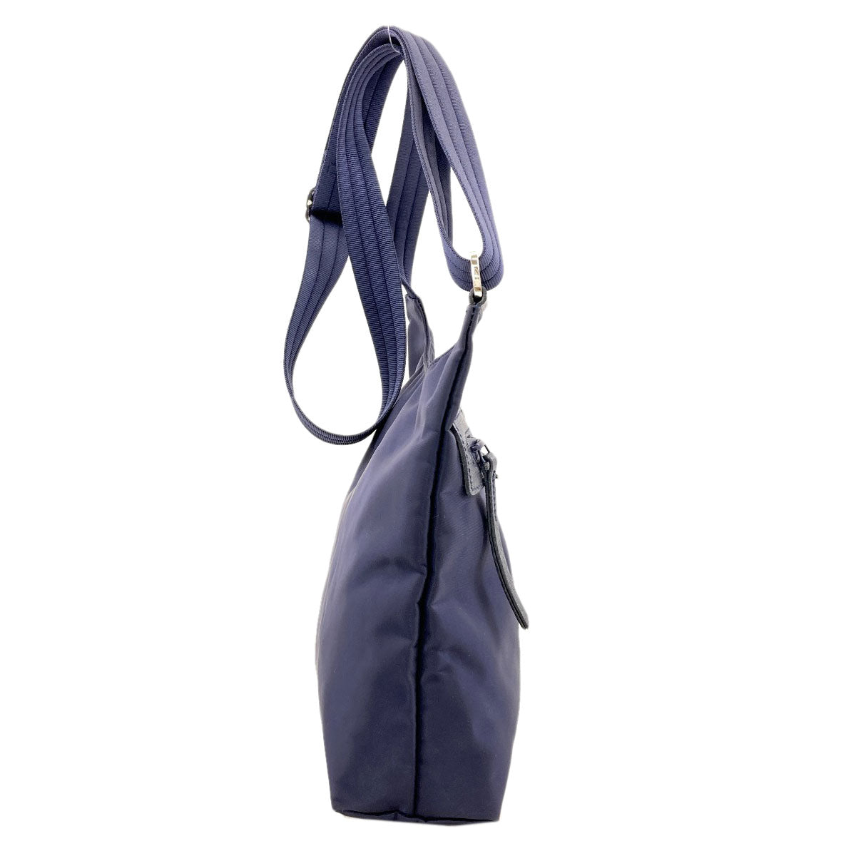 Longchamp logo Shoulder Bag Nylon Ladies [Used]
