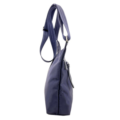 Longchamp logo Shoulder Bag Nylon Ladies [Used]