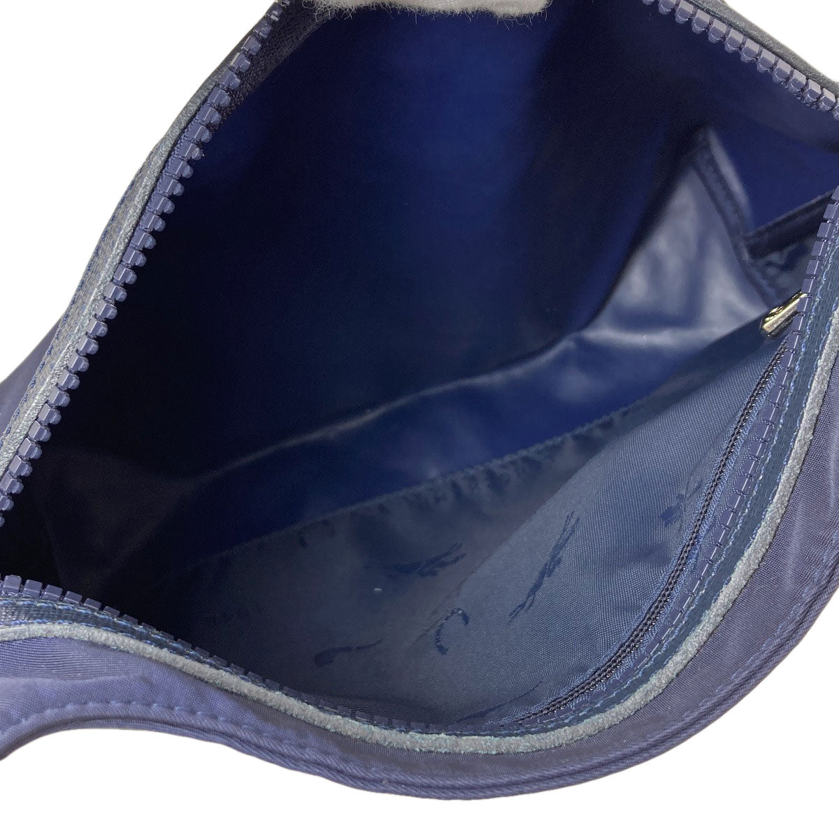 Longchamp logo Shoulder Bag Nylon Ladies [Used]