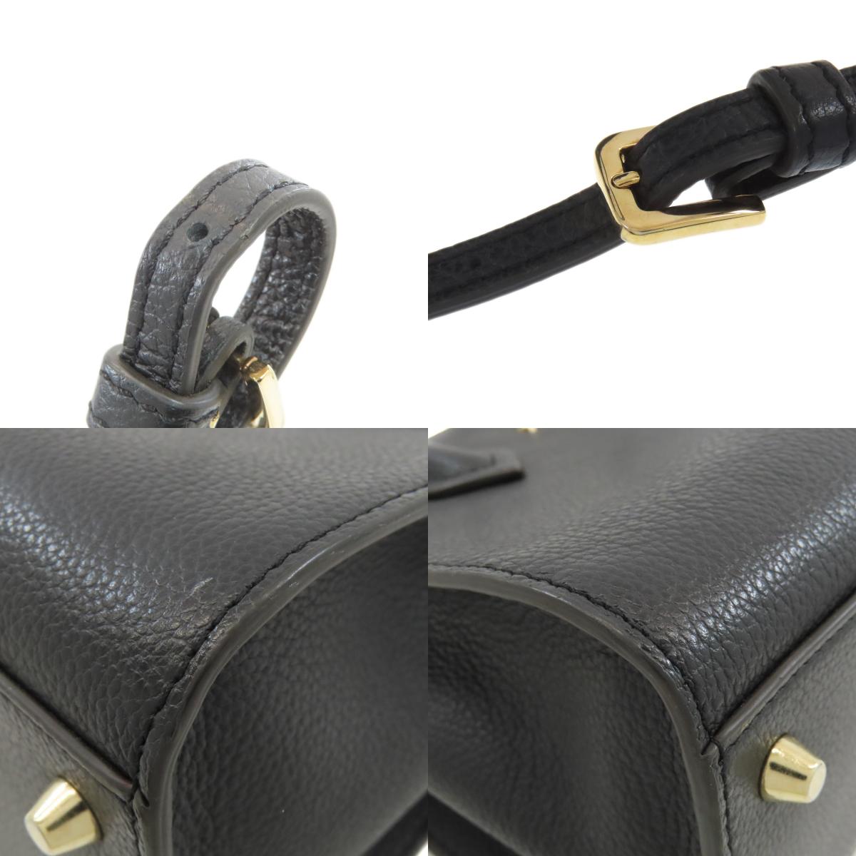 Furla 2WAY Handbag Leather Ladies [Used]